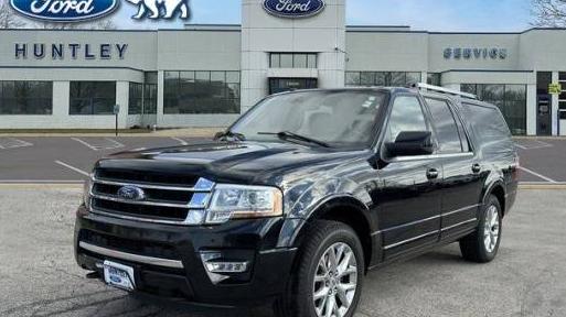 FORD EXPEDITION EL 2017 1FMJK2AT4HEA22192 image